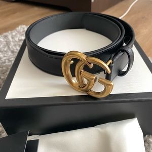 ❤️GUCCI MARMONT BELT❤️